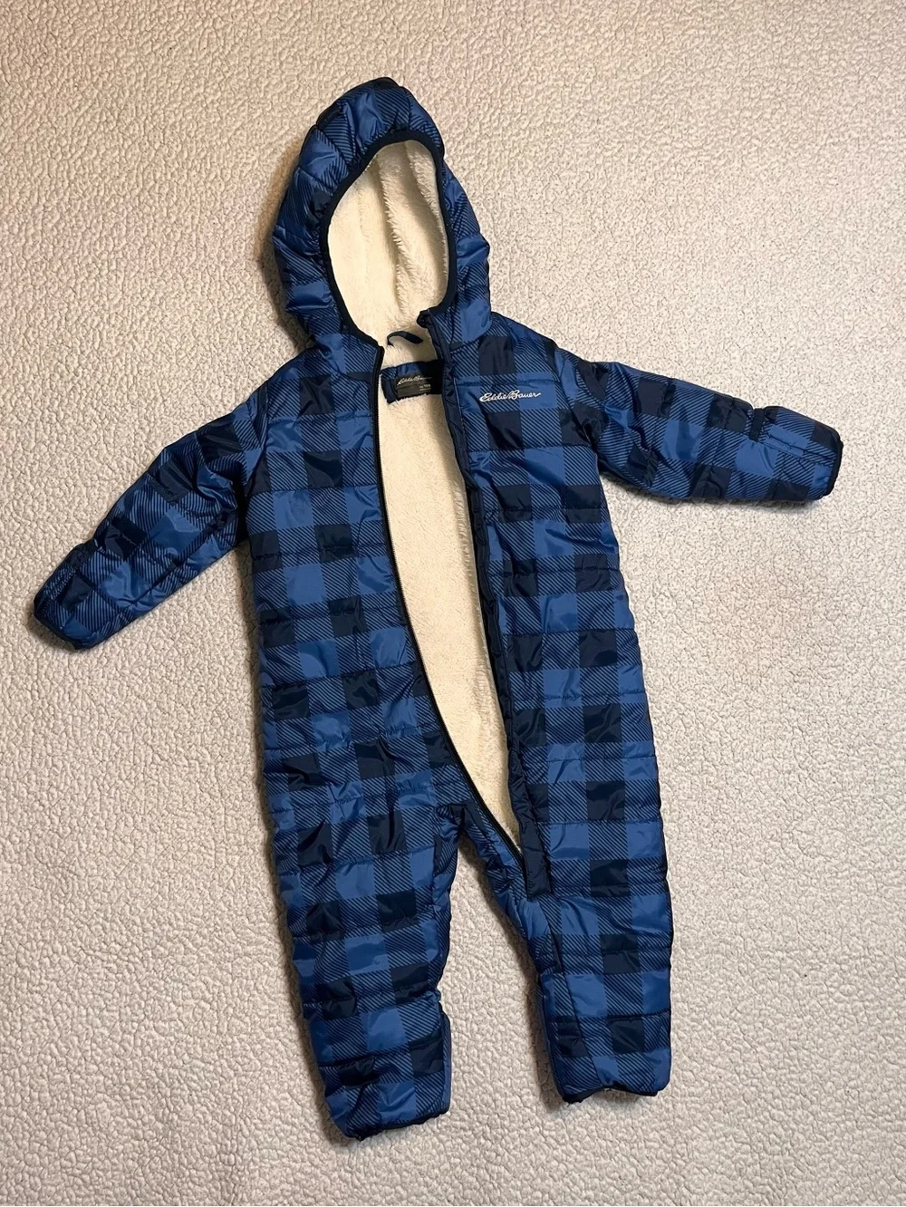 Eddie Bauer Toddler Snowsuit
